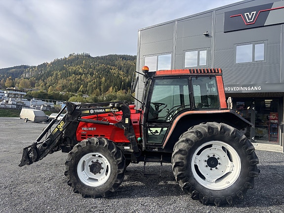 Valmet 6400 TURBO 1999, kr 356 000,-