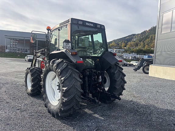 Valmet 6400 TURBO 1999, kr 356 000,-