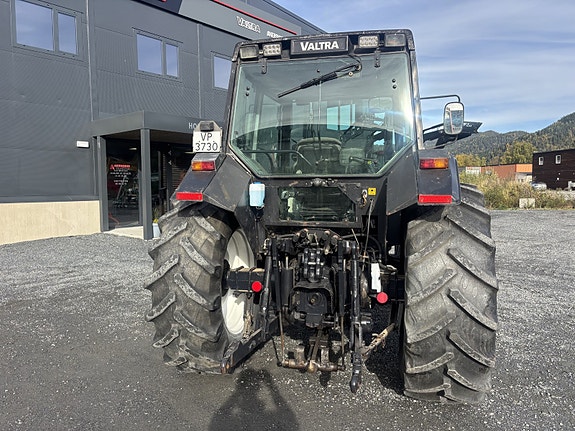 Valmet 6400 TURBO 1999, kr 356 000,-