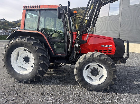 Valmet 6400 TURBO 1999, kr 356 000,-
