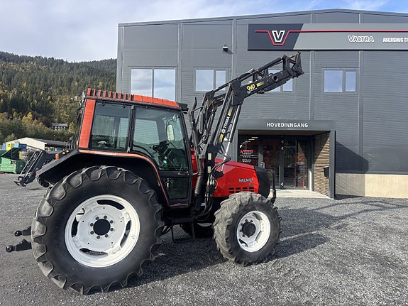 Valmet 6400 TURBO 1999, kr 356 000,-