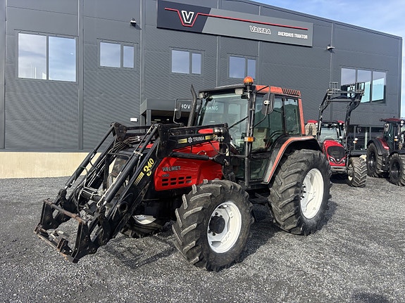 Valmet 6400 TURBO 1999, kr 356 000,-
