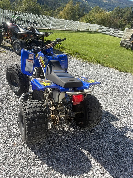 Yamaha Blaster 3 of 6