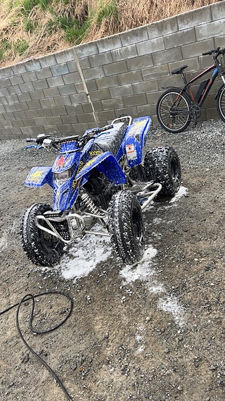 Yamaha Blaster 6 of 6
