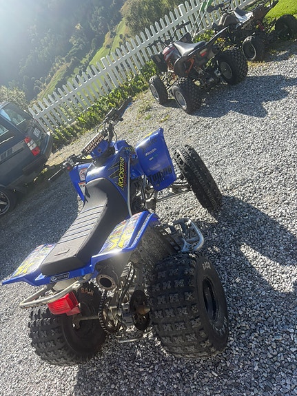 Yamaha Blaster 4 of 6