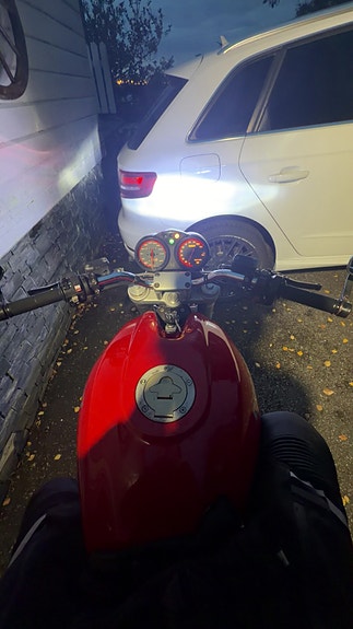 Ducati Monster 600 7 of 7