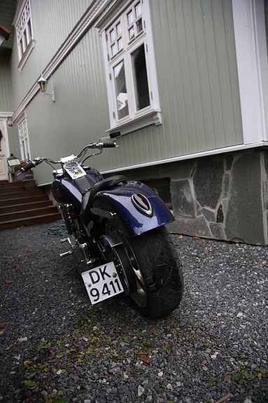 Harley-Davidson 1340 SOFTTAIL 23 of 30