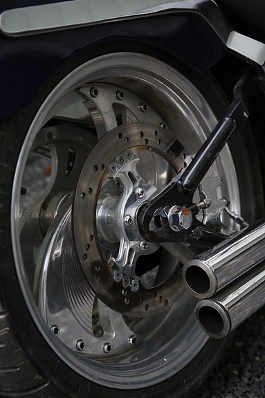 Harley-Davidson 1340 SOFTTAIL 25 of 30