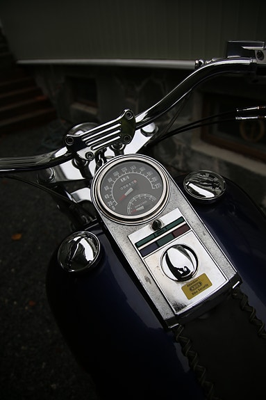 Harley-Davidson 1340 SOFTTAIL 11 of 30