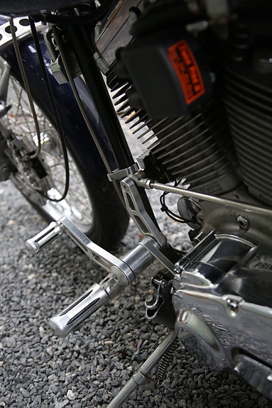 Harley-Davidson 1340 SOFTTAIL 18 of 30