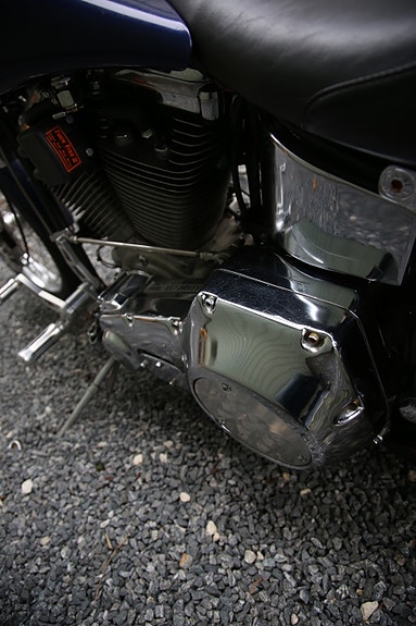 Harley-Davidson 1340 SOFTTAIL 19 of 30