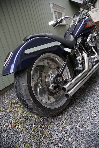 Harley-Davidson 1340 SOFTTAIL 24 of 30