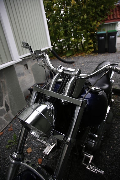 Harley-Davidson 1340 SOFTTAIL 8 of 30