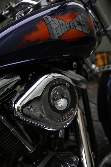 Harley-Davidson 1340 SOFTTAIL 28 of 30