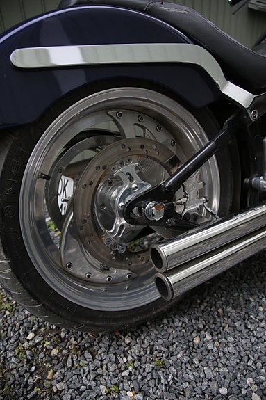 Harley-Davidson 1340 SOFTTAIL 26 of 30