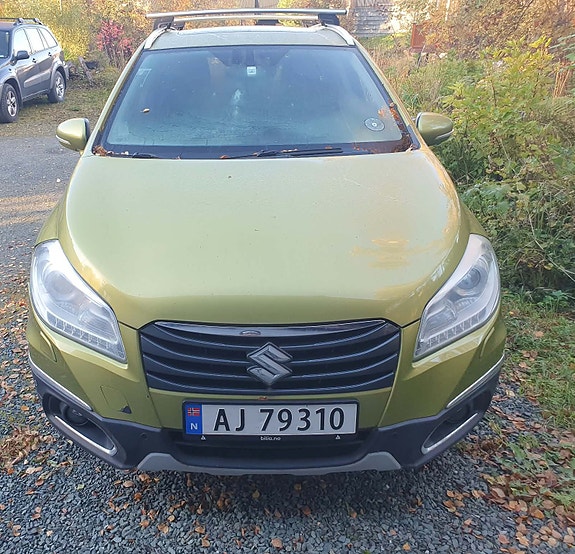 Suzuki SX4 S-Cross 3 of 4