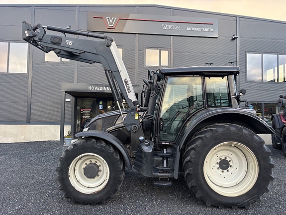 Valtra N163 Versu 2012, kr 529 000,-