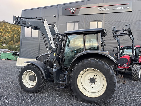 Valtra N163 Versu 2012, kr 529 000,-