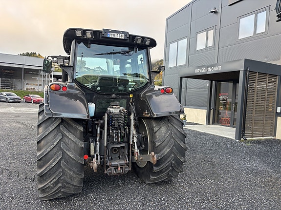 Valtra N163 Versu 2012, kr 529 000,-