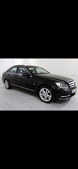 Mercedes-Benz C180 d 3 of 21