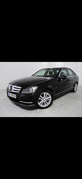 Mercedes-Benz C180 d 2 of 21