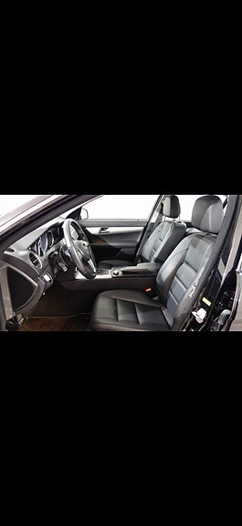Mercedes-Benz C180 d 18 of 21
