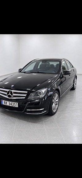 Mercedes-Benz C180 d 8 of 21