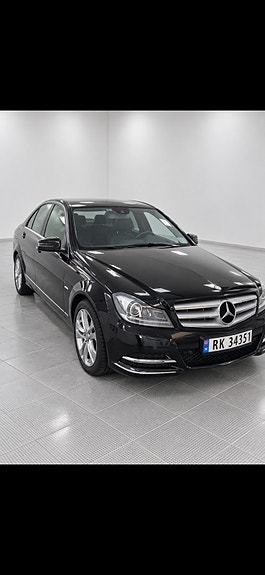 Mercedes-Benz C180 d 7 of 21