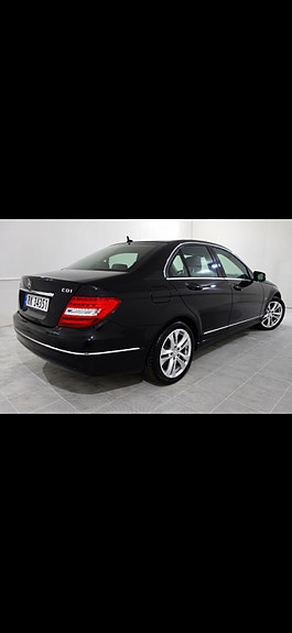 Mercedes-Benz C180 d 5 of 21
