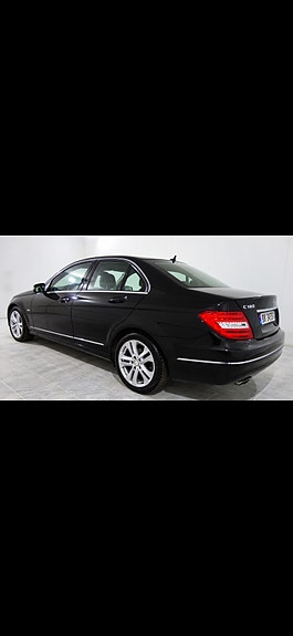 Mercedes-Benz C180 d 4 of 21