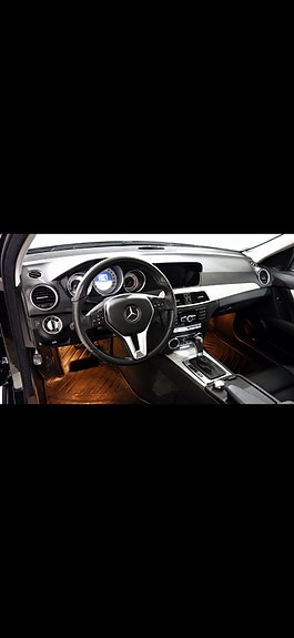 Mercedes-Benz C180 d 13 of 21