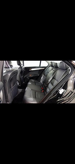 Mercedes-Benz C180 d 16 of 21