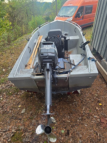 Pioner maxi 12 fot høstkupp 6 of 6