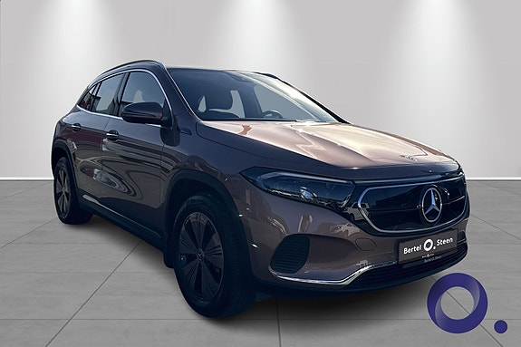 Mercedes-Benz EQA300 8 of 20