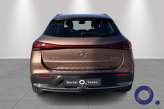Mercedes-Benz EQA300 4 of 20
