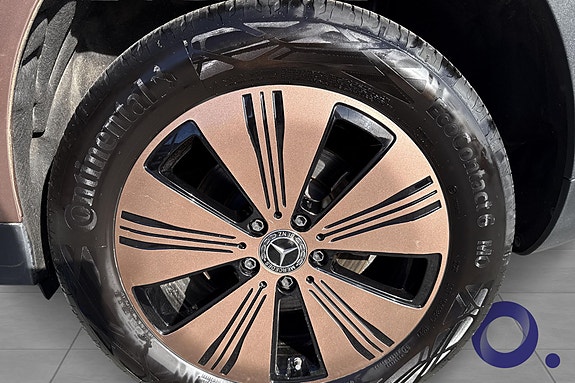 Mercedes-Benz EQA300 10 of 20