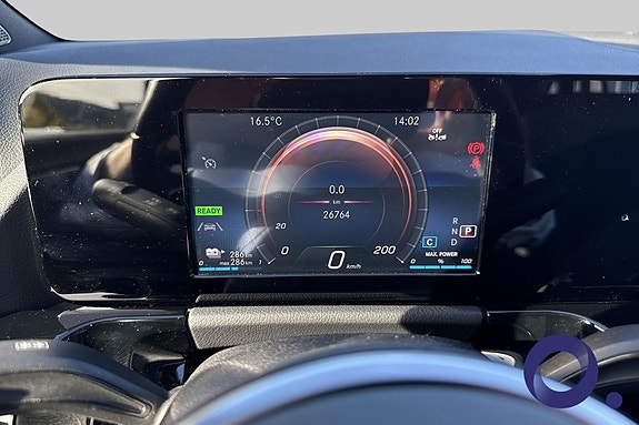 Mercedes-Benz EQA300 15 of 20