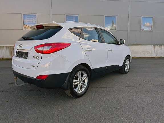 Hyundai ix35 10 of 30