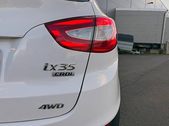 Hyundai ix35 12 of 30