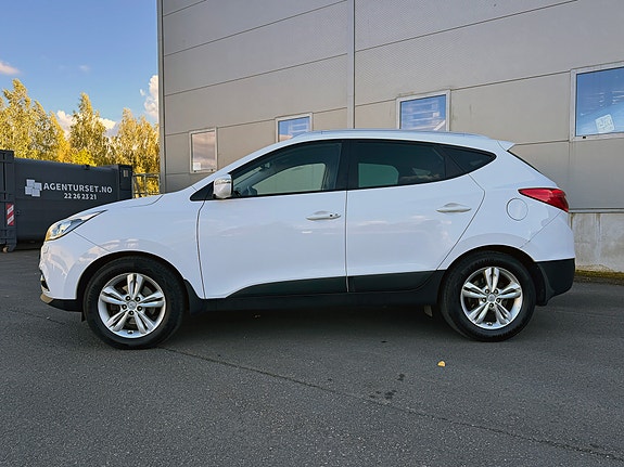 Hyundai ix35 4 of 30