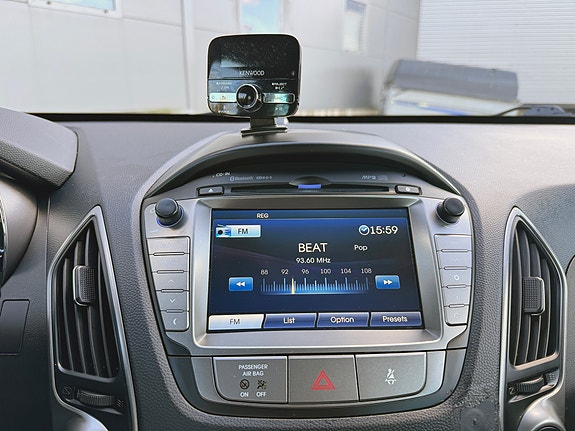 Hyundai ix35 29 of 30