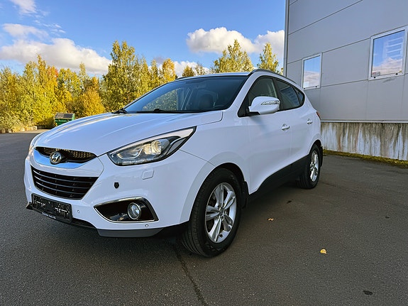 Hyundai ix35 3 of 30
