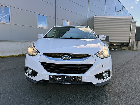 Hyundai ix35 5 of 30