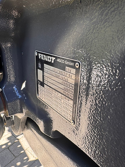 Fendt 724 Gen 6 6 of 16