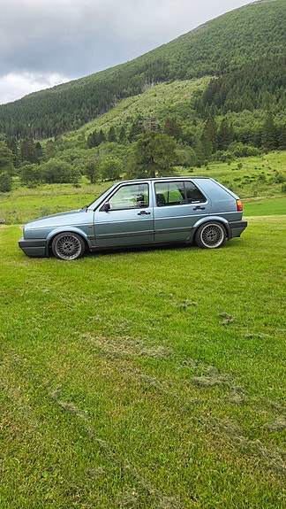 Volkswagen Golf II 11 of 12