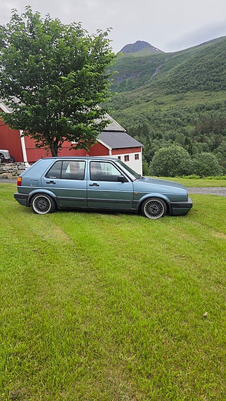 Volkswagen Golf II 8 of 12