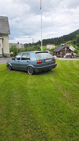 Volkswagen Golf II 10 of 12