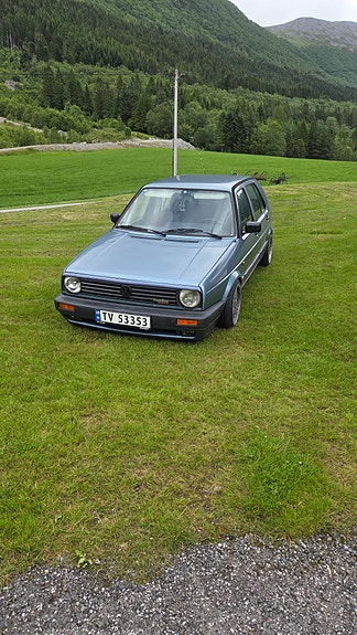 Volkswagen Golf II 12 of 12