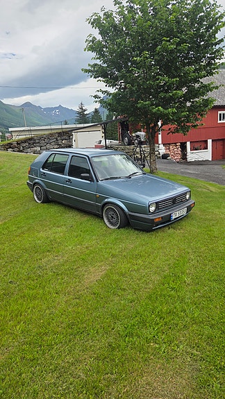 Volkswagen Golf II 7 of 12