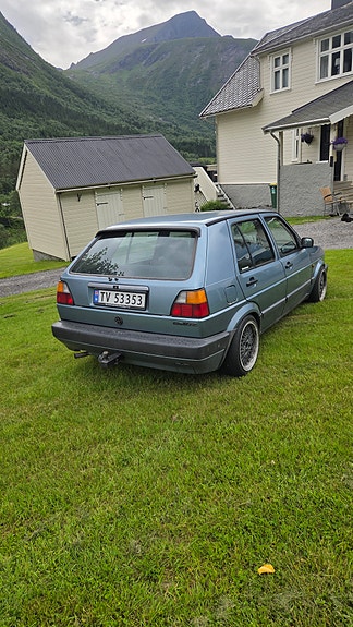 Volkswagen Golf II 9 of 12